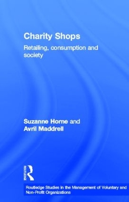 Charity Shops by Suzanne Horne