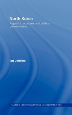 North Korea by Ian Jeffries