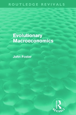 Evolutionary Macroeconomics book