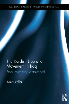 Kurdish Liberation Movement in Iraq book