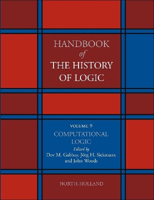 Computational Logic book