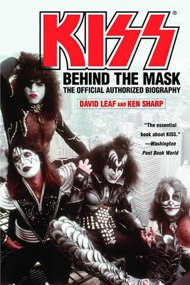 Kiss: Behind the Mask book