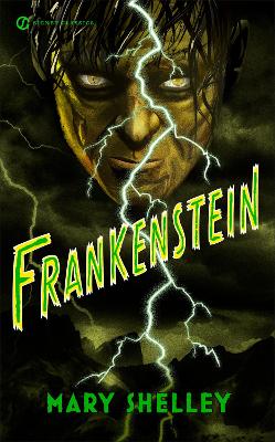 Frankenstein book