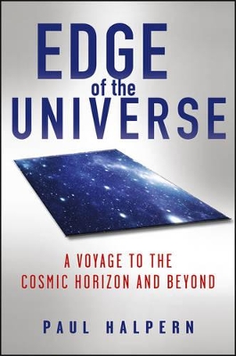 Edge of the Universe book