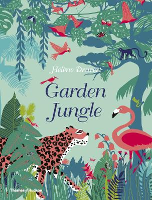 Garden Jungle book