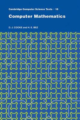 Computer Mathematics book