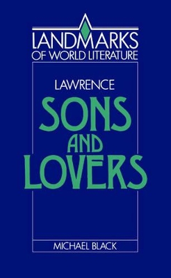 Lawrence: Sons and Lovers book