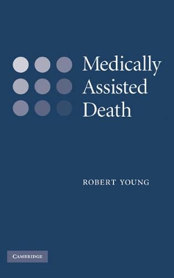 Medically Assisted Death book