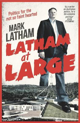 Latham at Large book