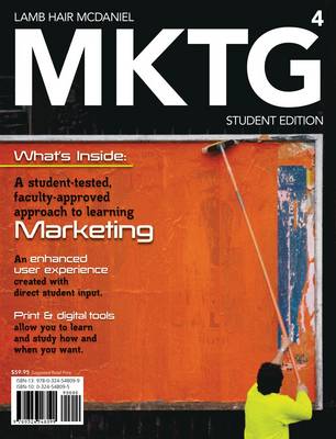MKTG 4: 2010 by Prof Carl McDaniel