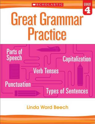 Great Grammar Practice: Grade 4 book
