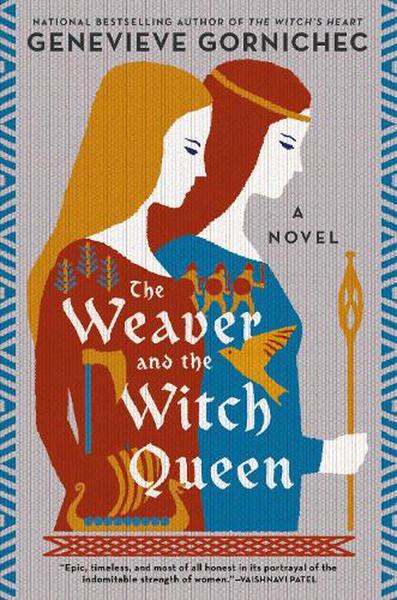 The Weaver and the Witch Queen book