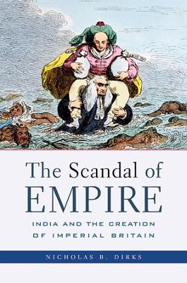 Scandal of Empire book