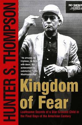 Kingdom of Fear book