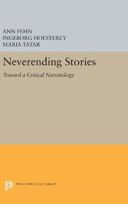 Neverending Stories by Ann Fehn