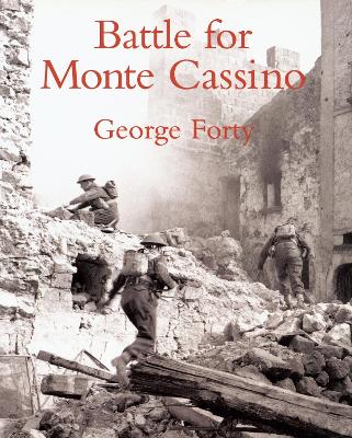 Battle for Monte Cassino book