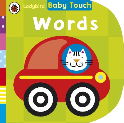 Baby Touch: Words by Ladybird