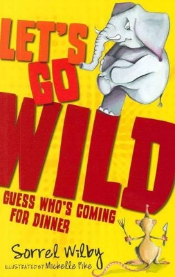 Let's Go Wild book