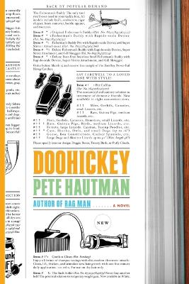 Doohickey book