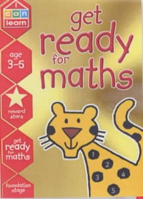 Get Ready for Maths book