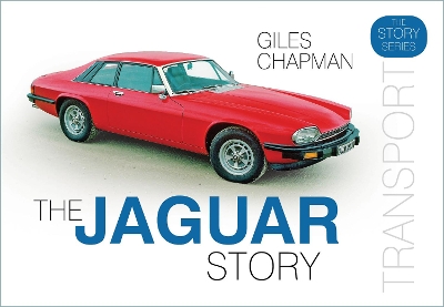 The Jaguar Story book