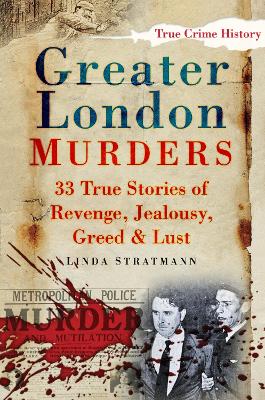 Greater London Murders book