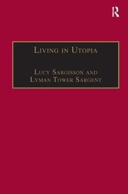 Living in Utopia by Lucy Sargisson