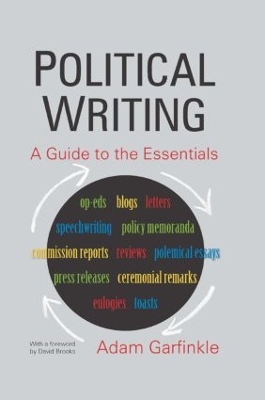 Political Writing: A Guide to the Essentials by Adam Garfinkle