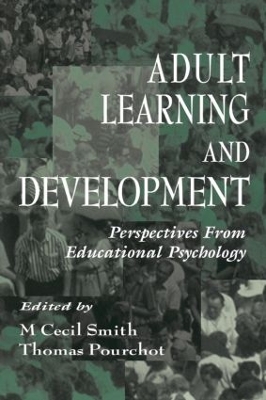 Adult Learning and Development by M. Cecil Smith