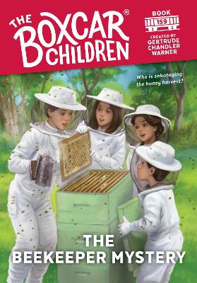 The Beekeeper Mystery book