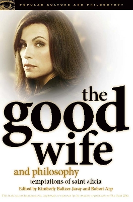 Good Wife and Philosophy book