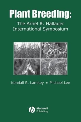 Plant Breeding book
