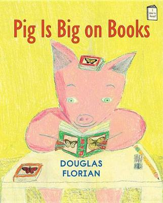 Pig Is Big on Books book