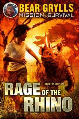 Mission Survival 7: Rage of the Rhino book