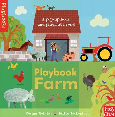 Playbook Farm book