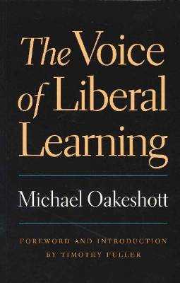 Voice of Liberal Learning book