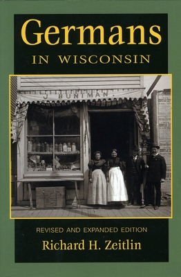 Germans in Wisconsin book