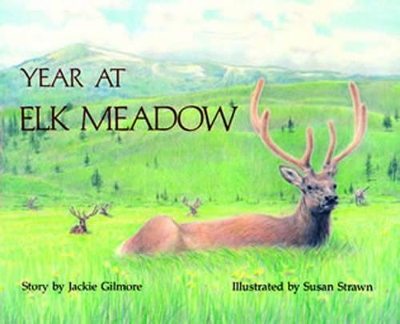 Year at Elk Meadow book