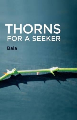 Thorns for a Seeker book