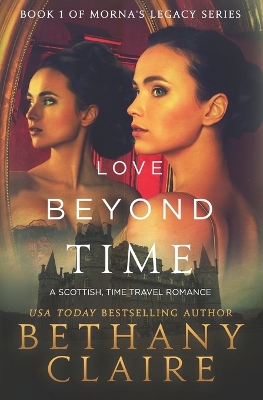 Love Beyond Time book