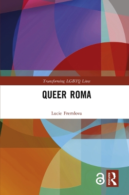 Queer Roma by Lucie Fremlova
