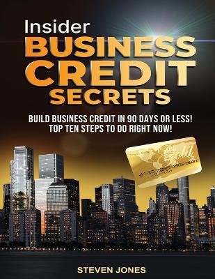 Insider Business Credit Secrets book