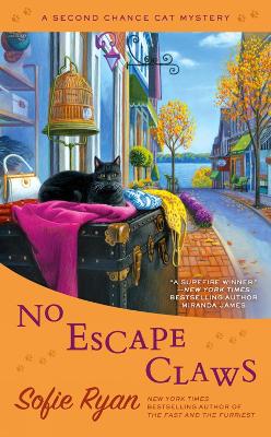 No Escape Claws: Second Chance Cat Mystery #6 book