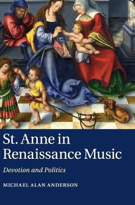 St Anne in Renaissance Music book