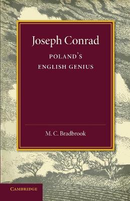 Joseph Conrad book