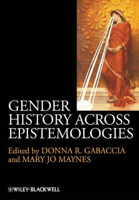 Gender History Across Epistemologies book