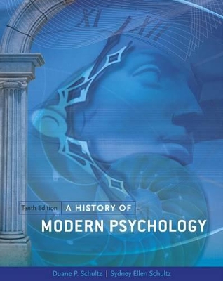A History of Modern Psychology book