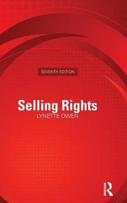 Selling Rights by Lynette Owen