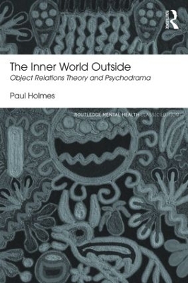 The Inner World Outside by Paul Holmes