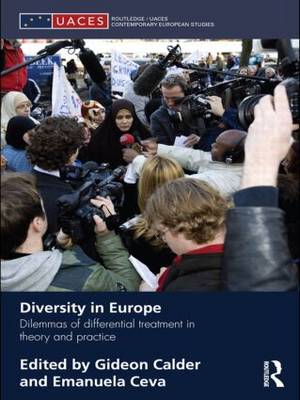 Diversity in Europe by Gideon Calder